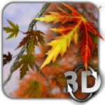 autumn leaves android application logo